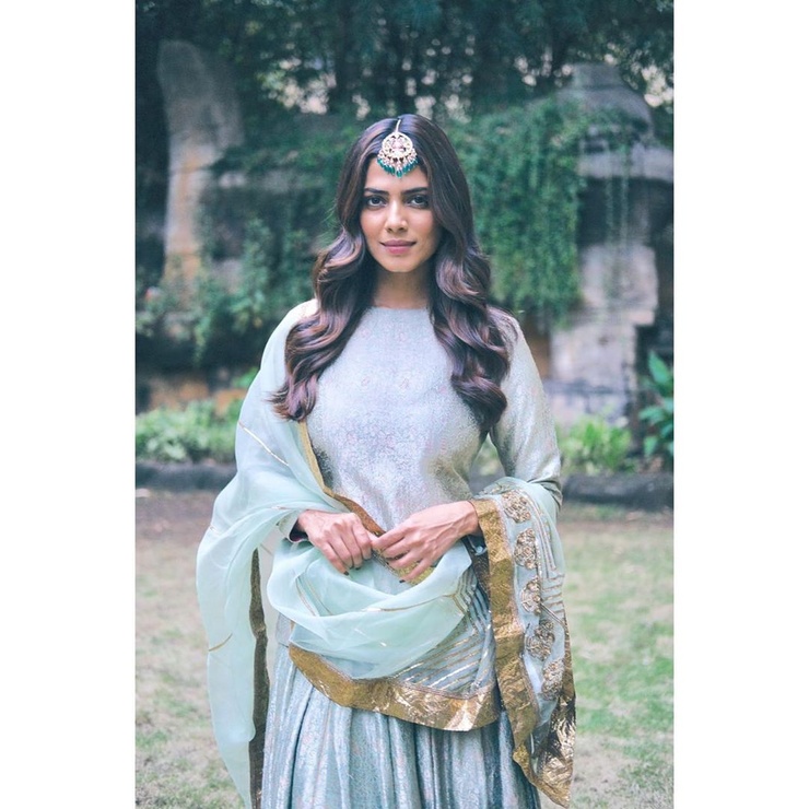 Malavika Mohanan