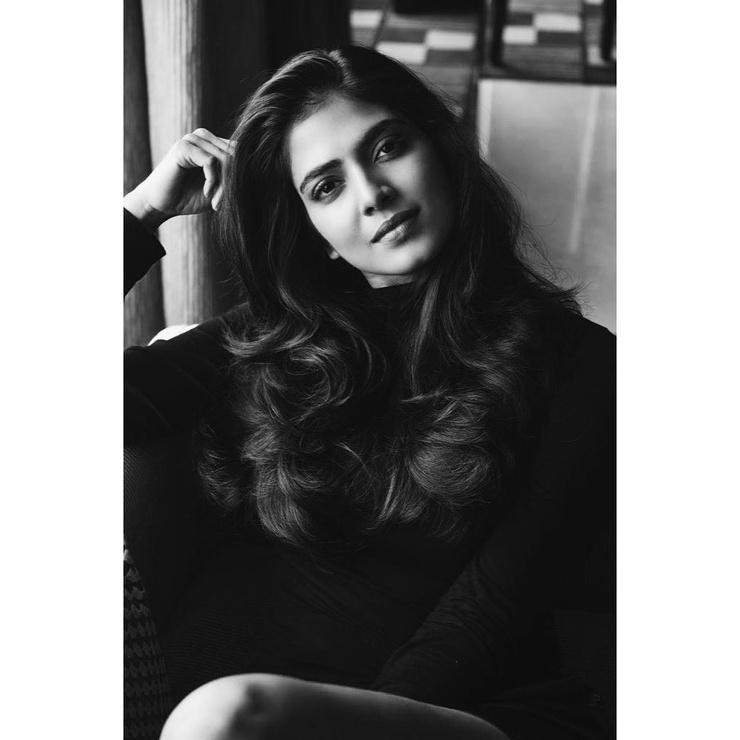 Malavika Mohanan Malavika Mohanan