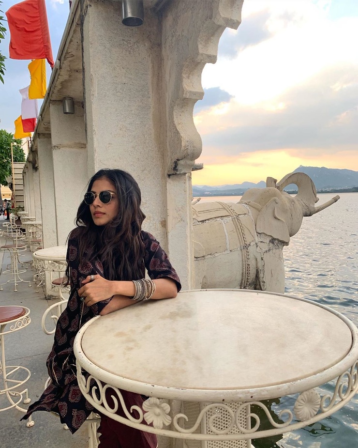 Malavika Mohanan