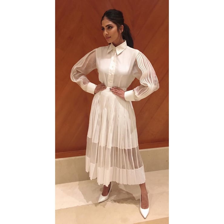Malavika Mohanan
