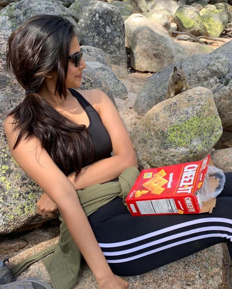 Malavika Mohanan