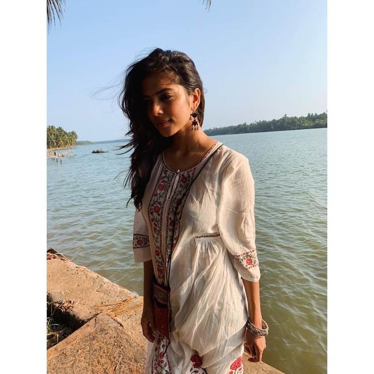 Malavika Mohanan