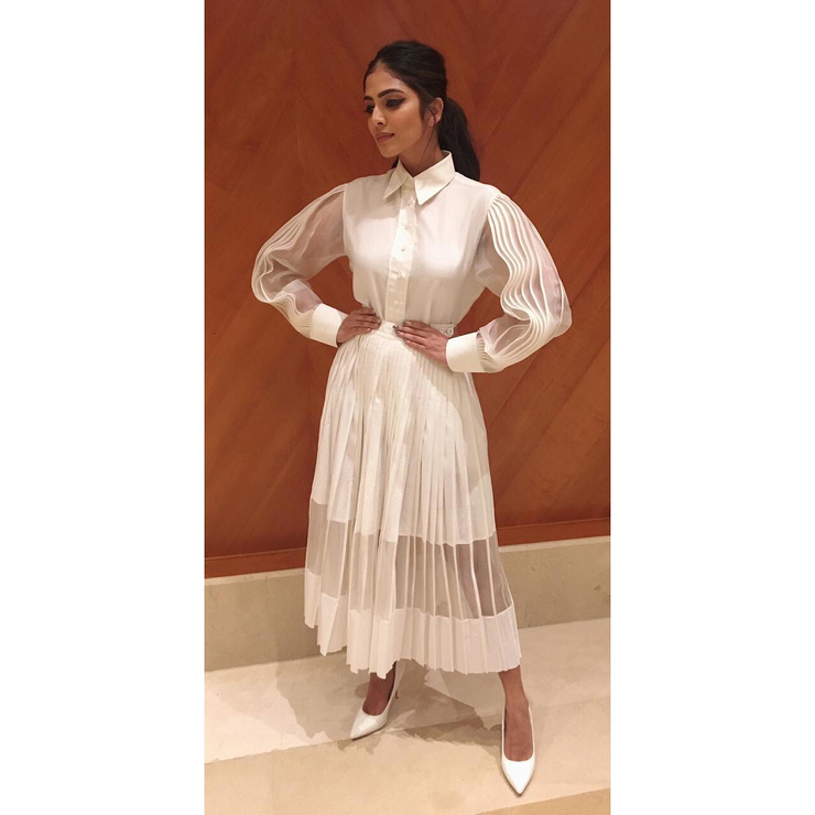 Malavika Mohanan