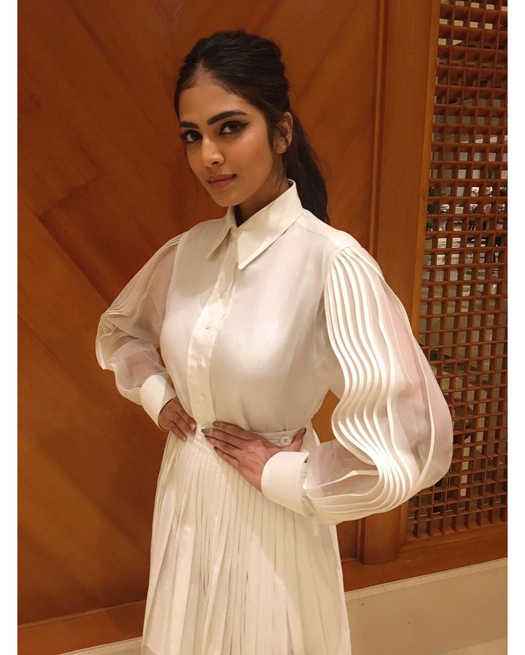 Malavika Mohanan