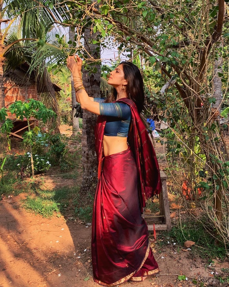 Malavika Mohanan
