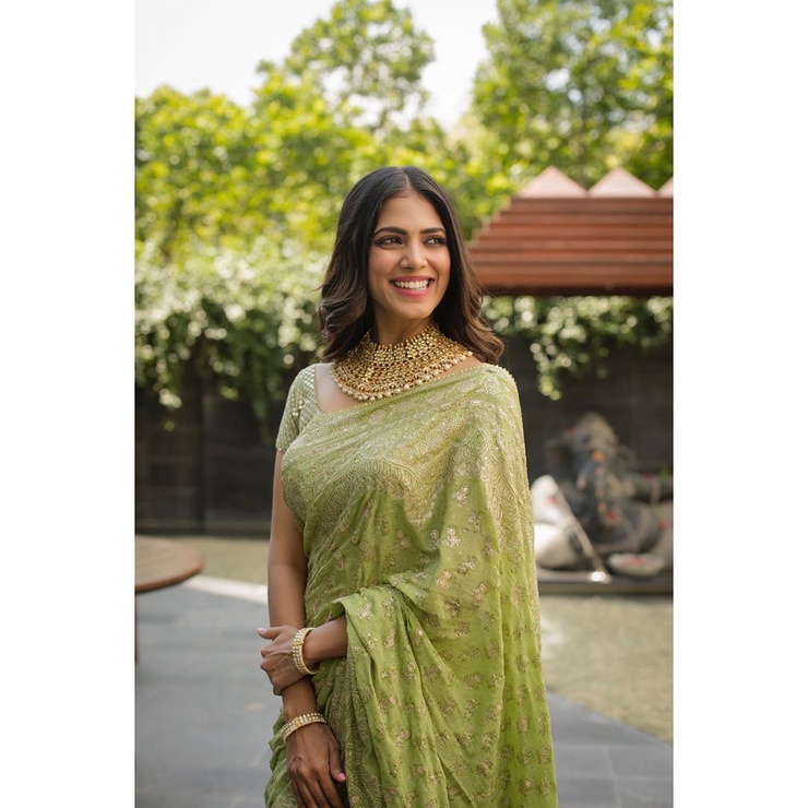 Malavika Mohanan