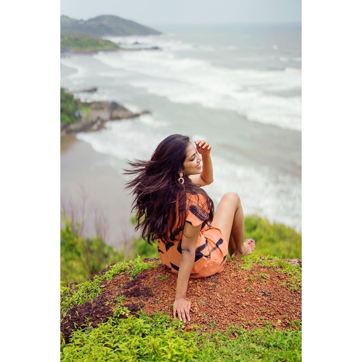 Malavika Mohanan