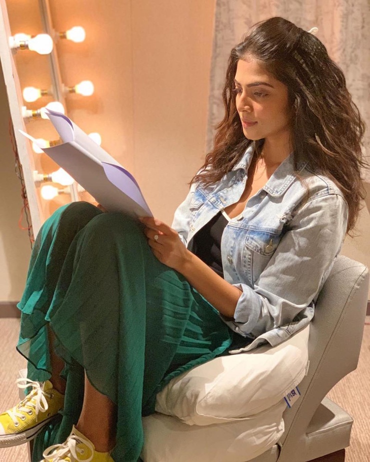 Malavika Mohanan