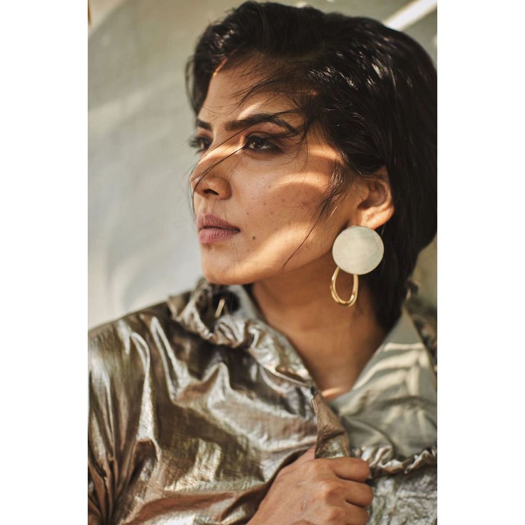 Malavika Mohanan
