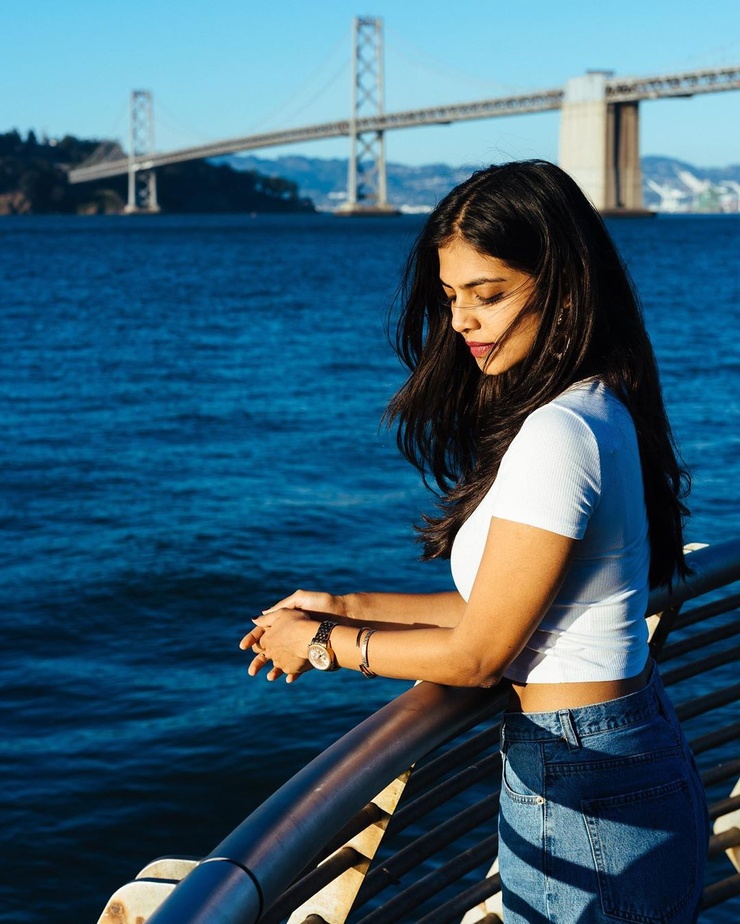 Malavika Mohanan
