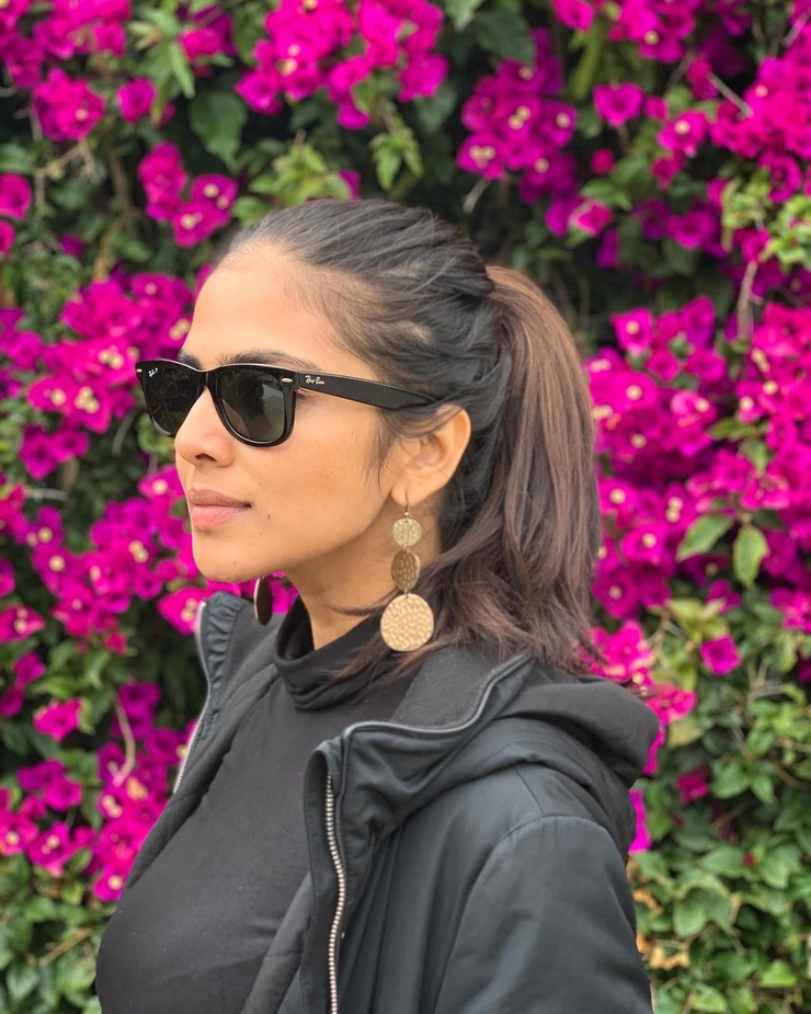 Malavika Mohanan