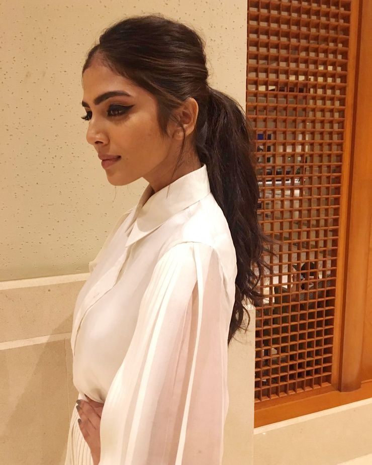 Malavika Mohanan