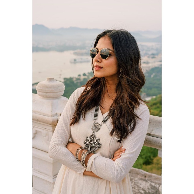 Malavika Mohanan