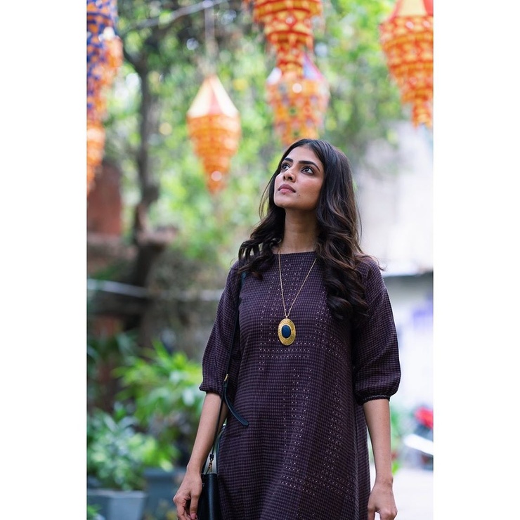 Malavika Mohanan