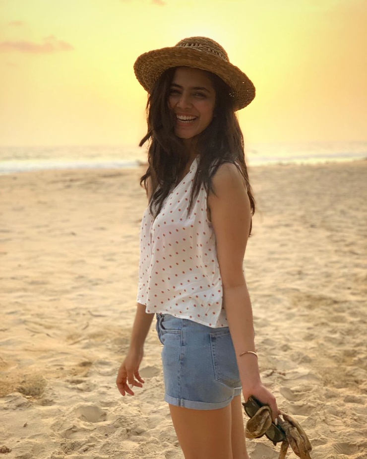 Malavika Mohanan
