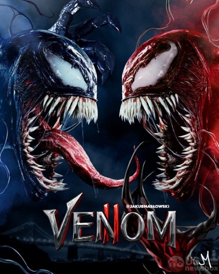 Venom: Let There Be Carnage