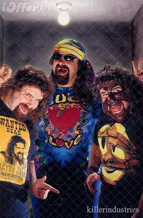 Mick Foley