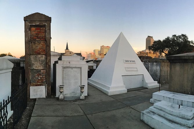 Saint Louis Cemetery