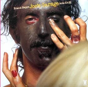 Joe's Garage: Acts II & III [Vinyl]