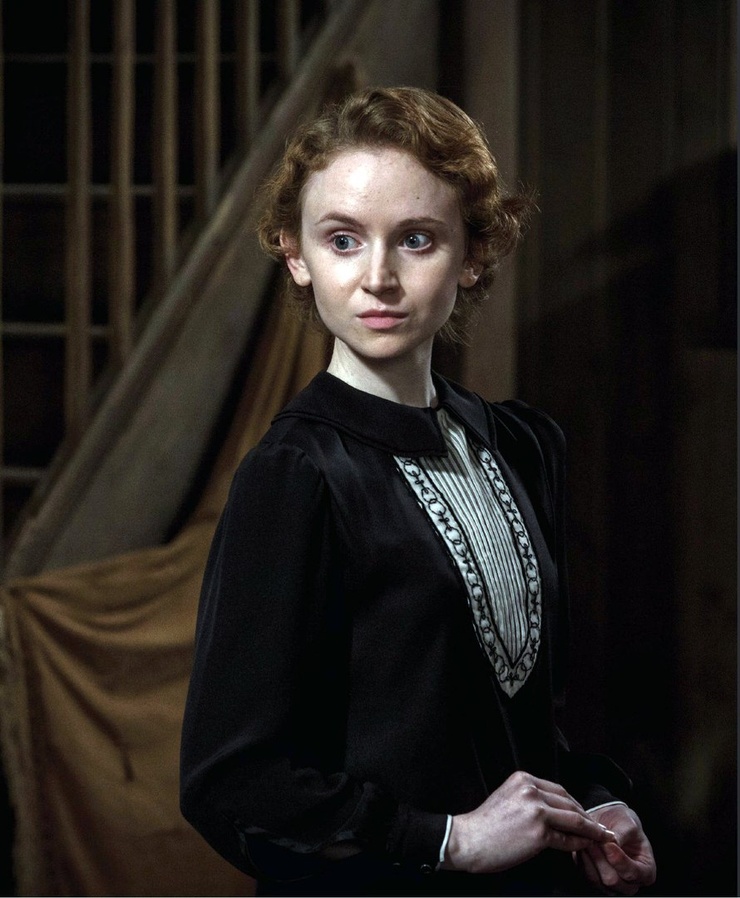 Chastity Barebone