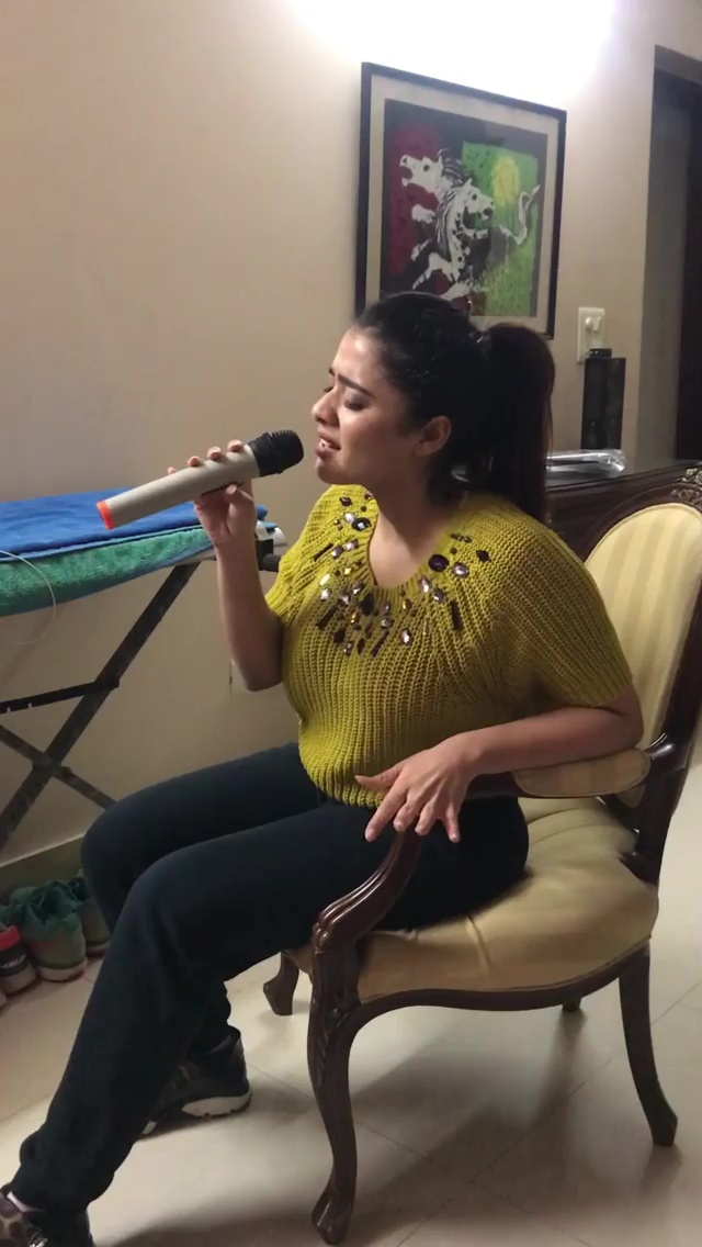 Ketika Sharma