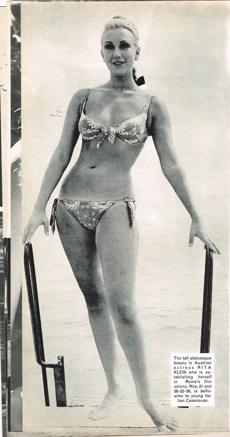 Rita Klein