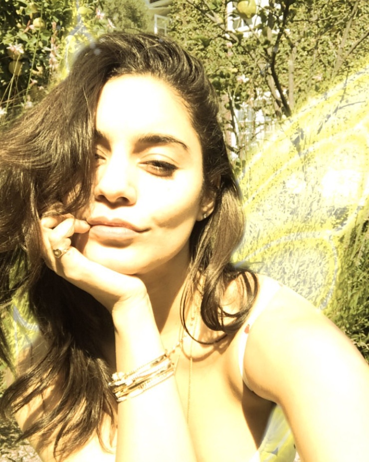 Vanessa Hudgens