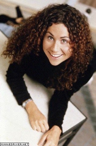 Minnie Driver
