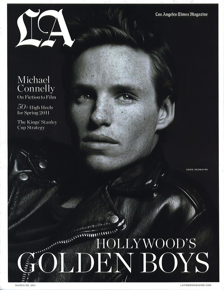 Eddie Redmayne Eddie Redmayne
