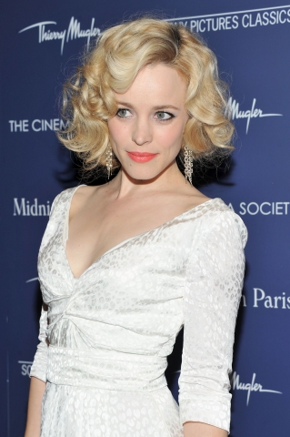 Rachel McAdams Rachel McAdams