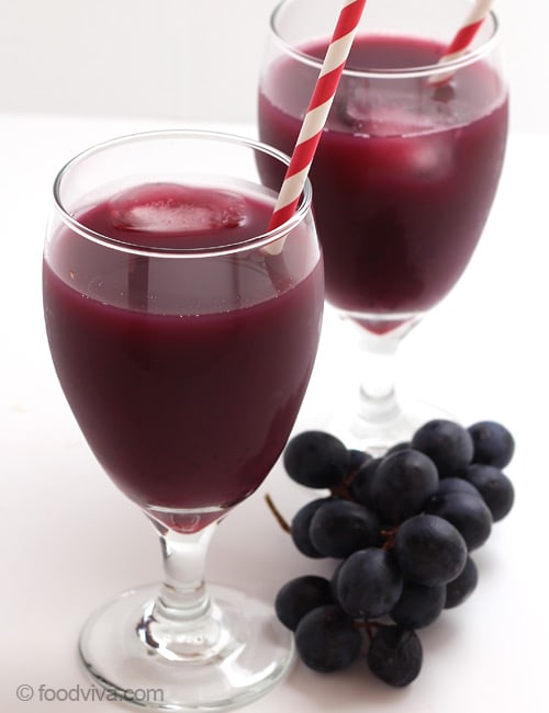 Red Grape Juice