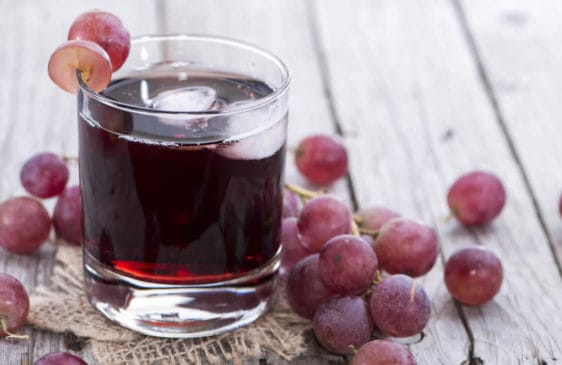 Red Grape Juice