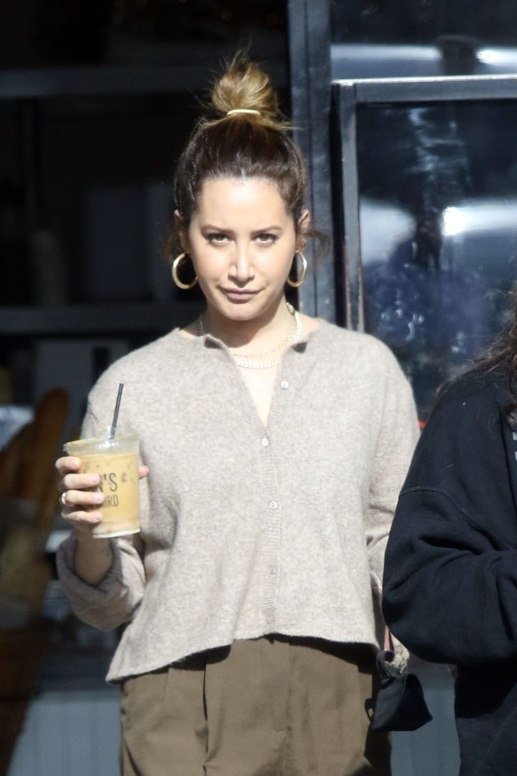 Ashley Tisdale Ashley Tisdale