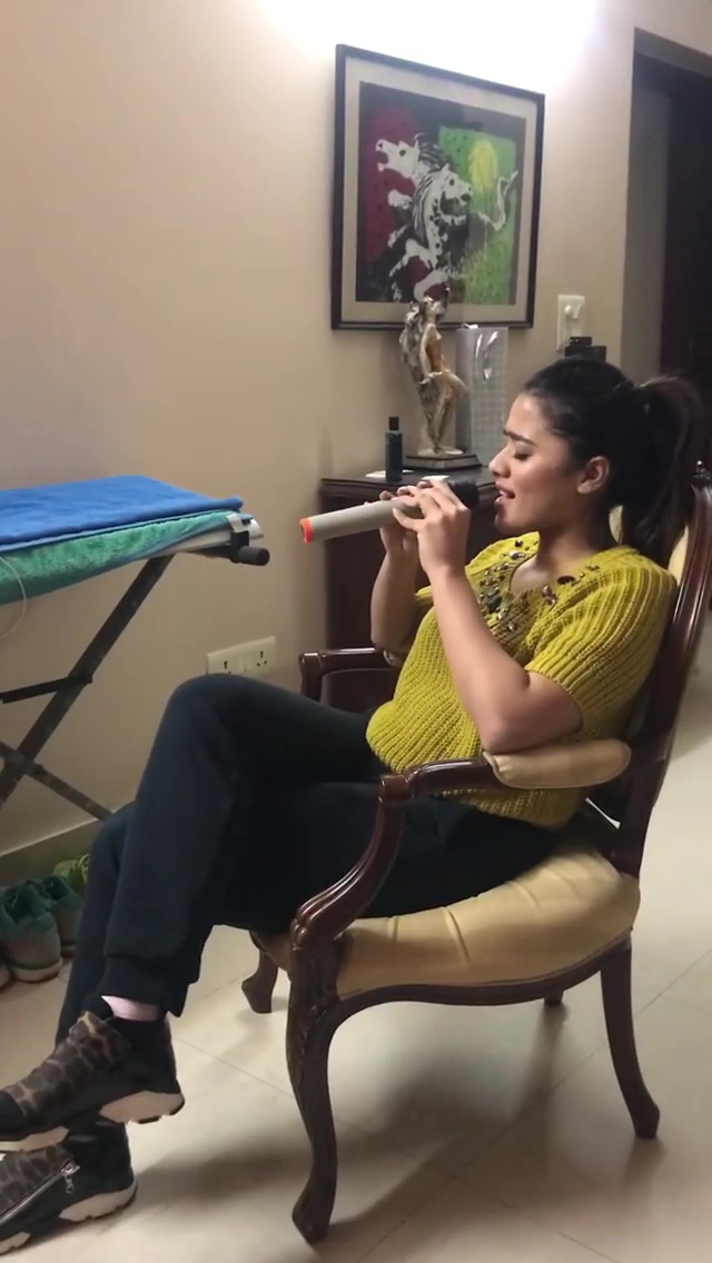 Ketika Sharma