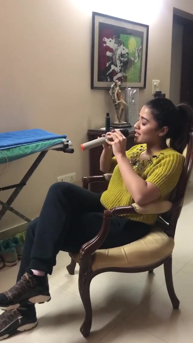 Ketika Sharma
