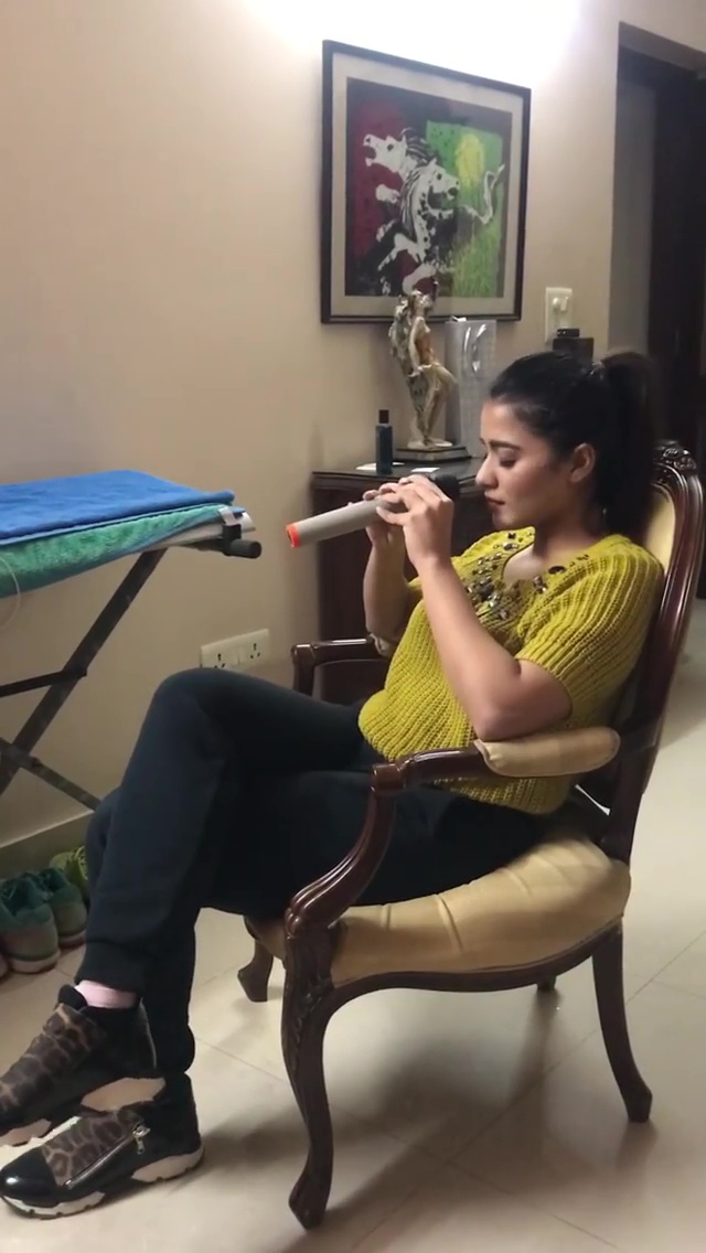 Ketika Sharma