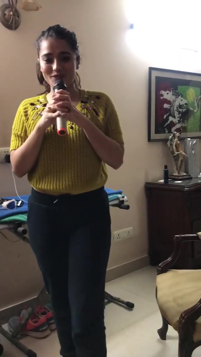 Ketika Sharma