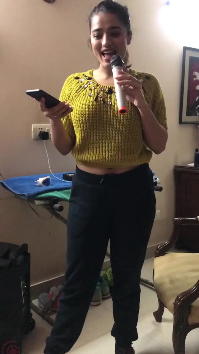 Ketika Sharma