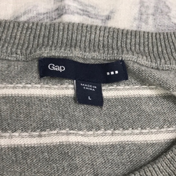 gap factory sweater