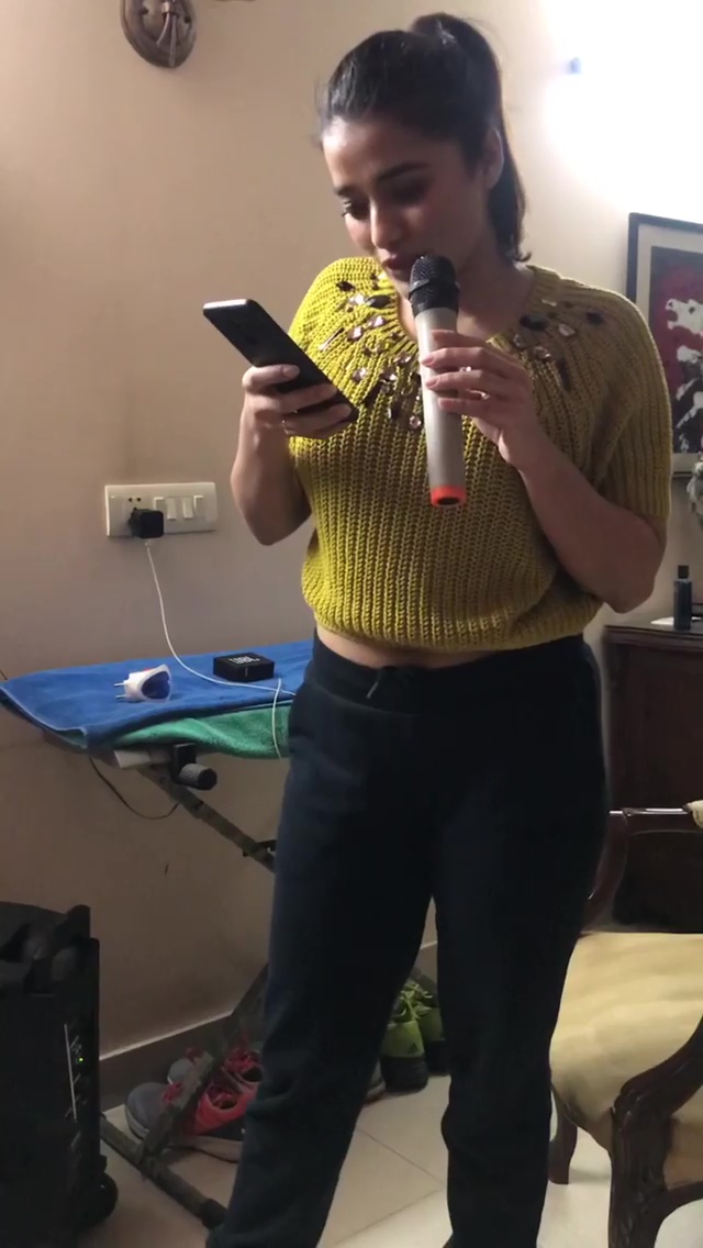 Ketika Sharma