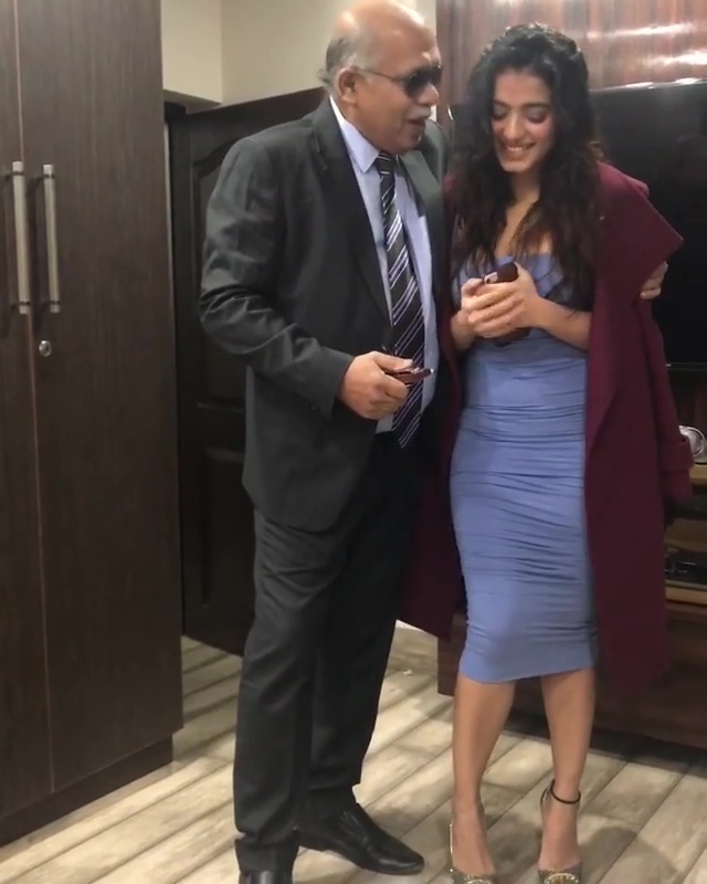 Ketika Sharma
