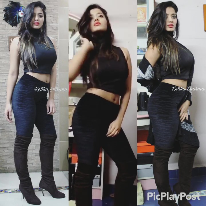 Ketika Sharma