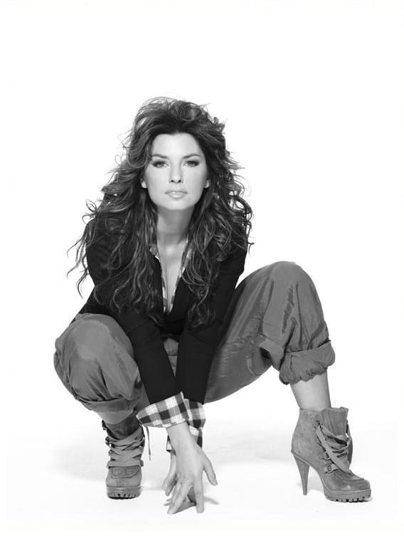 Shania Twain