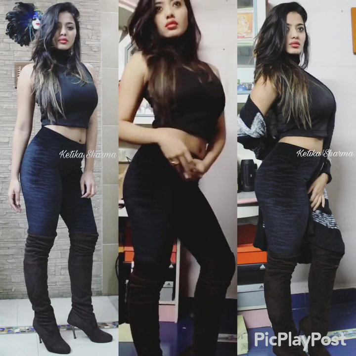 Ketika Sharma
