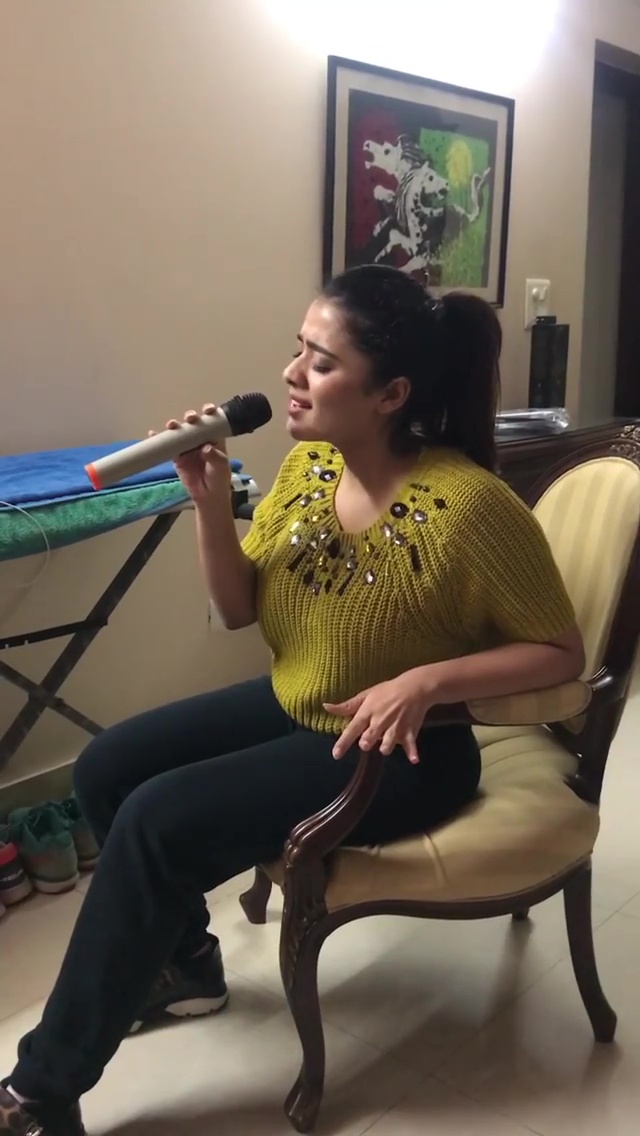 Ketika Sharma