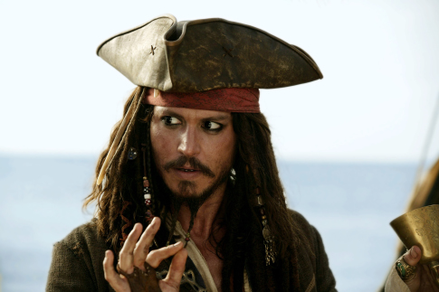 Jack Sparrow