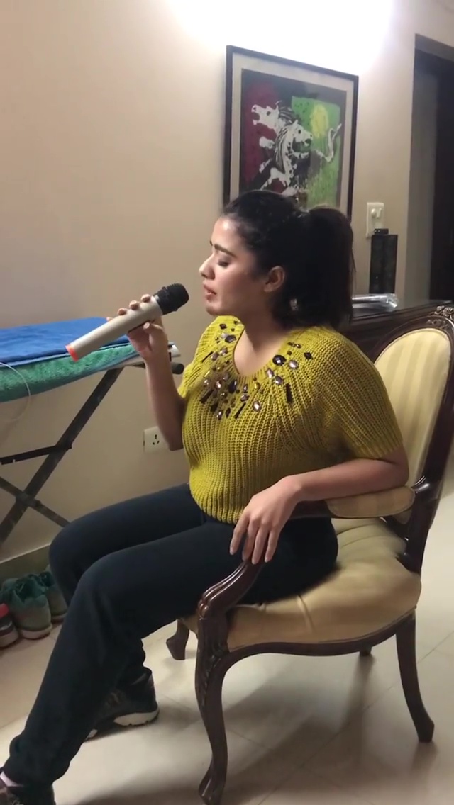 Ketika Sharma