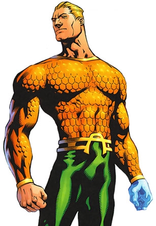 Aquaman Aquaman