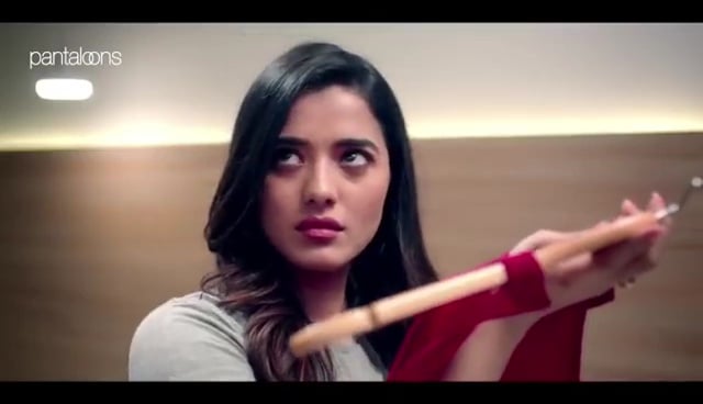 Ketika Sharma