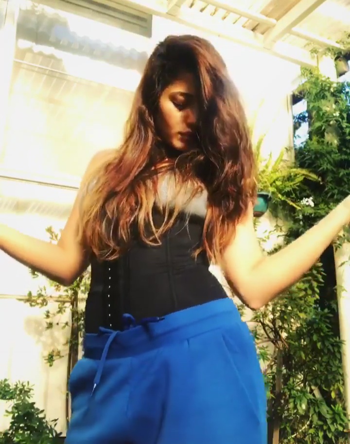 Ketika Sharma